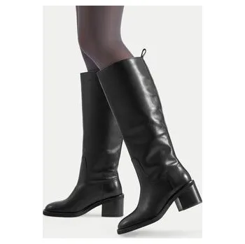 Dámské kozačky Kozačky Gino Rossi WGA3329-1Z Černá 36