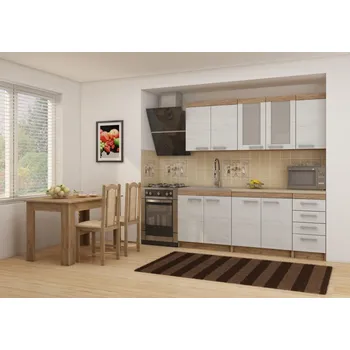 Kuchyňská linka Kuchyňská linka Milo 2/5