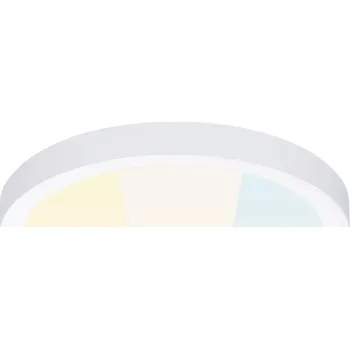 Bodové svítidlo Paulmann Alya 71186 LED panel 17 W teplá bílá bílá