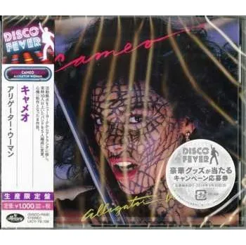 Zahraniční hudba CD Cameo: Alligator Woman LTD 2018 Limited Edition