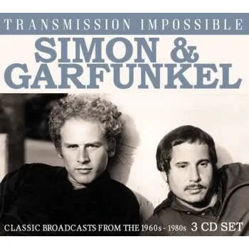 Zahraniční hudba 3CD Simon & Garfunkel: Transmission Impossible (3cd) 2024