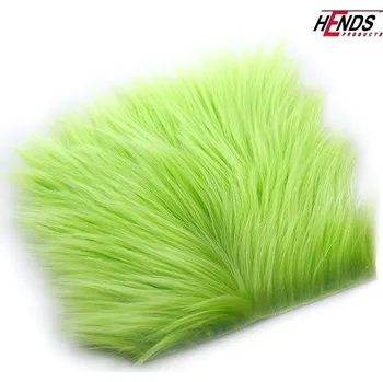 Umělá nástraha HENDS FURABOU HAIR - CHARTREUSE