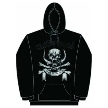 Pánská mikina Merch Motörhead: Mikina March Or Die XXL 2022