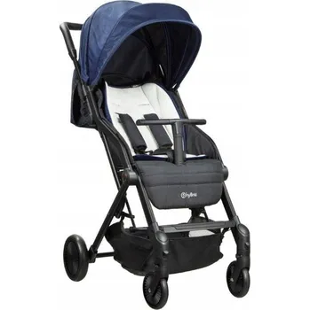 Kočárek Sportovní kočárek Titanium Baby Cabi modrý