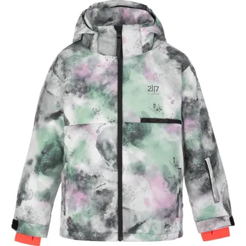 Dívčí bunda Zimní lyžařská bunda 2117 of Sweden Anjan Lavende Velikost: 116