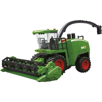 RC model ostatní WIKY Kombajn kouřící RC na dálk.ov.28cm
