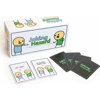 Desková hra Joking Hazard EN