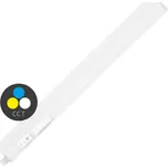 Ecolite kuchyňské LED svítidlo 18W, CCT, 2160lm, 117cm, bílá TL2001-CCT/18W