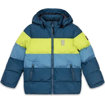 LEGO® /Dánsko/ Dětská přechodová bunda LEGO® Jipe Middle Blue Velikost: 116