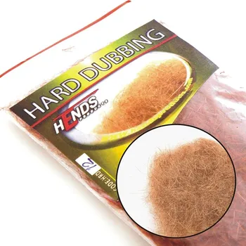 HENDS HARD DUBBING MARCH BROWN HRD01