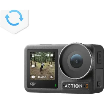 Modelářství DJI Care Refresh 1-Year Plan (Osmo Action 3) EU