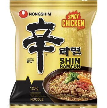 Polévka Shin Ramyun kuřecí Nongshim 120 g