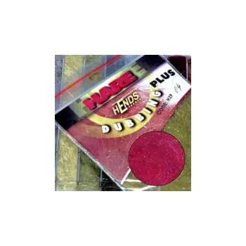 Umělá nástraha HENDS HARE DUBBING PLUS HZP09 - VÍNOVĚ ČERVENÁ S PERLEŤOVÝM EFEKTEM