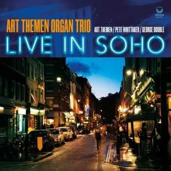 Zahraniční hudba CD Art Themen: Live In Soho 2024