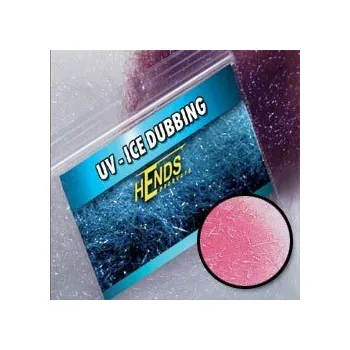 Umělá nástraha HENDS UV-ICE DUBBING UVD06 - RŮŽOVÁ