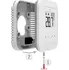 Termostat TECH Controllers EU-295v3 bílý
