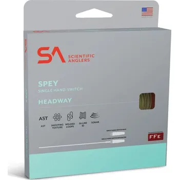 Hra pro Nintendo Switch Scientific Anglers Headway SH/Switch Belly Float Varianta: Headway Single Hand/Switch Belly Float 16 g