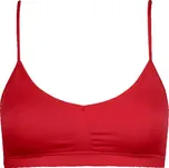 Selection první podprsenka s výztuží 1212 S červená