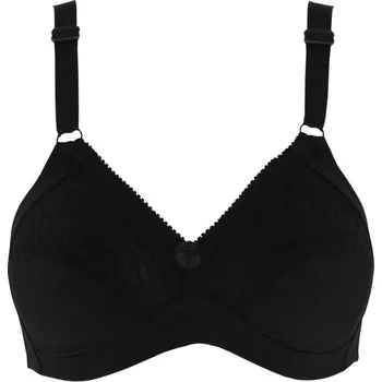 Podprsenka Darina nevyztužená podprsenka bez kostic 5537 70B černá