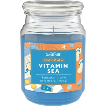 Svíčka Candle-lite Vonná svíčka Vitamin Sea - 510g