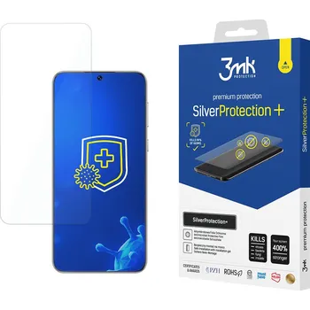 3MK SilverProtection+ Fólie antimikrobiální pro Huawei P50 5G, (5903108381444)