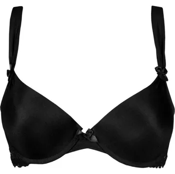 Podprsenka Ewa podprsenka s krajkovými zády 11271 70B černá
