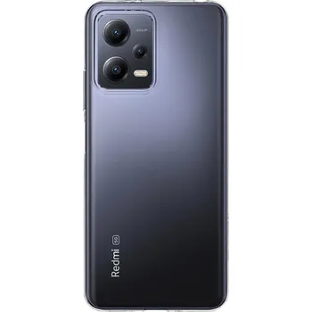 Tactical TPU Kryt pro Xiaomi Redmi Note 12 5G Transparent 8596311208843