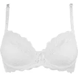 Boa Anfen 3-106 soft krajková podprsenka 80D bílá