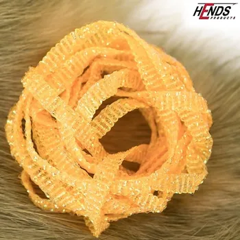 Umělá nástraha HENDS SPECTRA FLASH - SV. ORANŽOVÁ