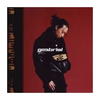 Zahraniční hudba LP Keshi: Gabriel CLR | LTD 2022 Coloured Translucent Red Vinyl