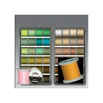 Umělá nástraha HENDS BODY THREADS - ZLATO-ŽLUTÁ