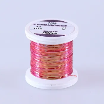 Umělá nástraha HENDS PERDIGONE PEARL BODY ČERVENÁ PB08 Velikost: Medium 1/32