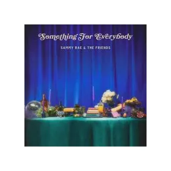 Zahraniční hudba LP Sammy Rae & The Fr...: Something For Everybody 2024