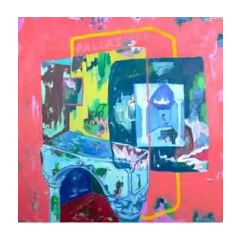 Zahraniční hudba LP Pallas: Pallas 2017