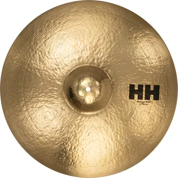 Činel SABIAN HH Vintage Ride 21” Brilliant