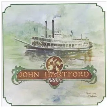 Zahraniční hudba CD John Hartford: Mark Twang 1992