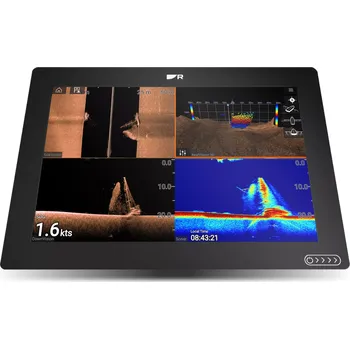 Echolot Multifunkční sonar/plotter Raymarine Axiom+9 RV RealVision3D (vč. sondy RV100)