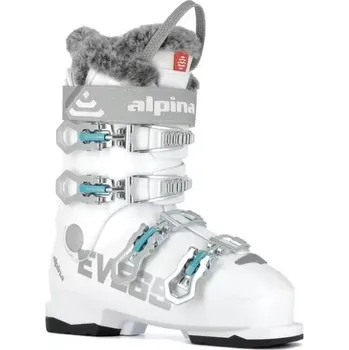 Sjezdové boty Lyžařské boty Alpina EVE 65 -bílá (Alpina EVE 65 GW - bílá)