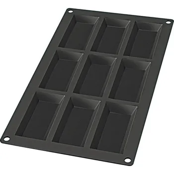 Forma na pečení Lekue, Forma na cukrovinky Gourmet Financier - Formadore