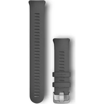 Příslušenství k chytrým hodinkám Řemínek Garmin pro Garmin Swim&nbsp;2 břidlicová (velké)