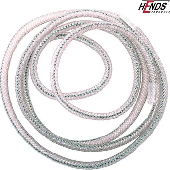 Umělá nástraha HENDS EZ BODY TUBING - ŠEDO-HNĚDÁ