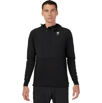 Pánská mikina Fox Racing Pánská cyklo mikina Fox Defend Thermal Hoodie (2) - Ash - M