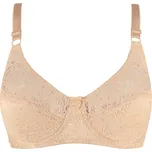 Stefanie polovyztužená podprsenka s kosticemi 9016 105D béžová