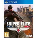 Sniper Elite: Resistance PS4