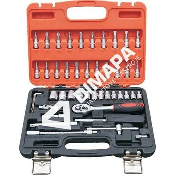 Sada hlavic 46ks STREND PRO