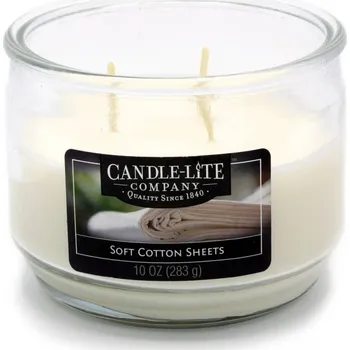 Svíčka Vonná svíčka Soft Cotton Sheets - 283g