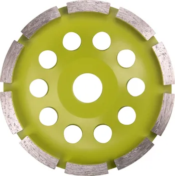 Brusný kotouč Kotouč diamantový brusný jednořadý, O 125x22,2mm EXTOL CRAFT