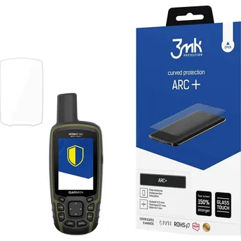 3MK Ochranná fólie ARC+ pro Garmin GPSMAP 65s, (5903108529235)