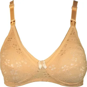 Podprsenka Rossie těhotenská podprsenka 80C béžová