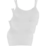 Sweet Angel sportovní podprsenka 6111 - 3bal M bílá